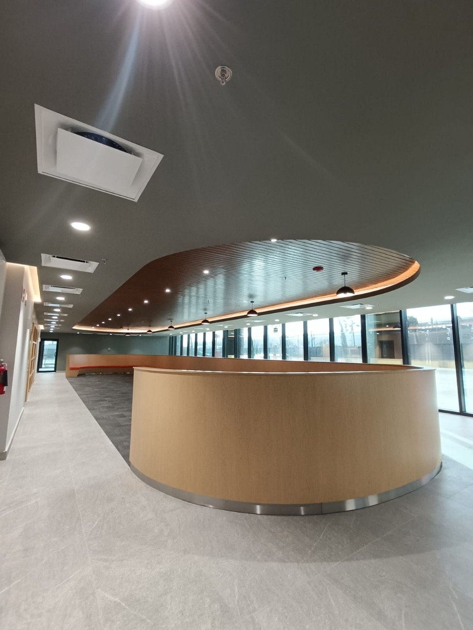 Espacio corporativo