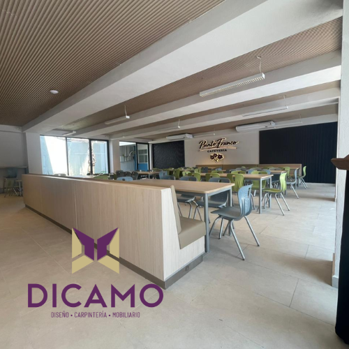 Comedor Escolar