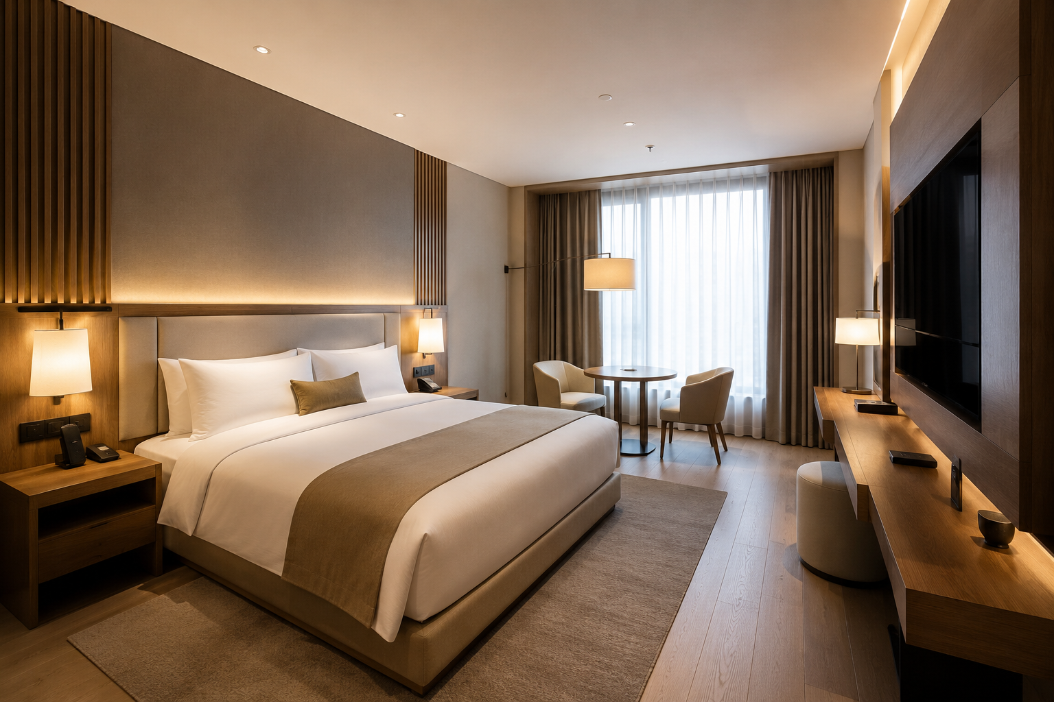 Hoteles